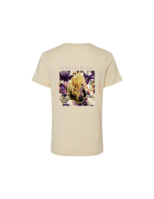 Forged at the Altar Tee