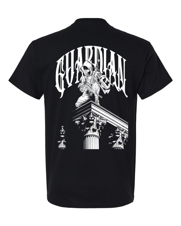 Guardian T-Shirt Black