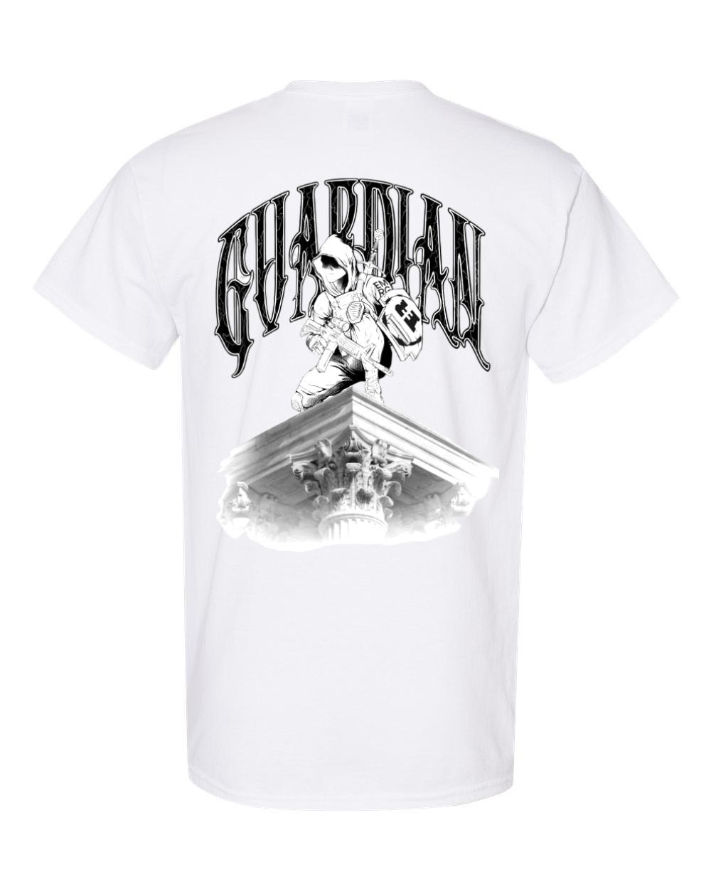 Guardian T-Shirt White